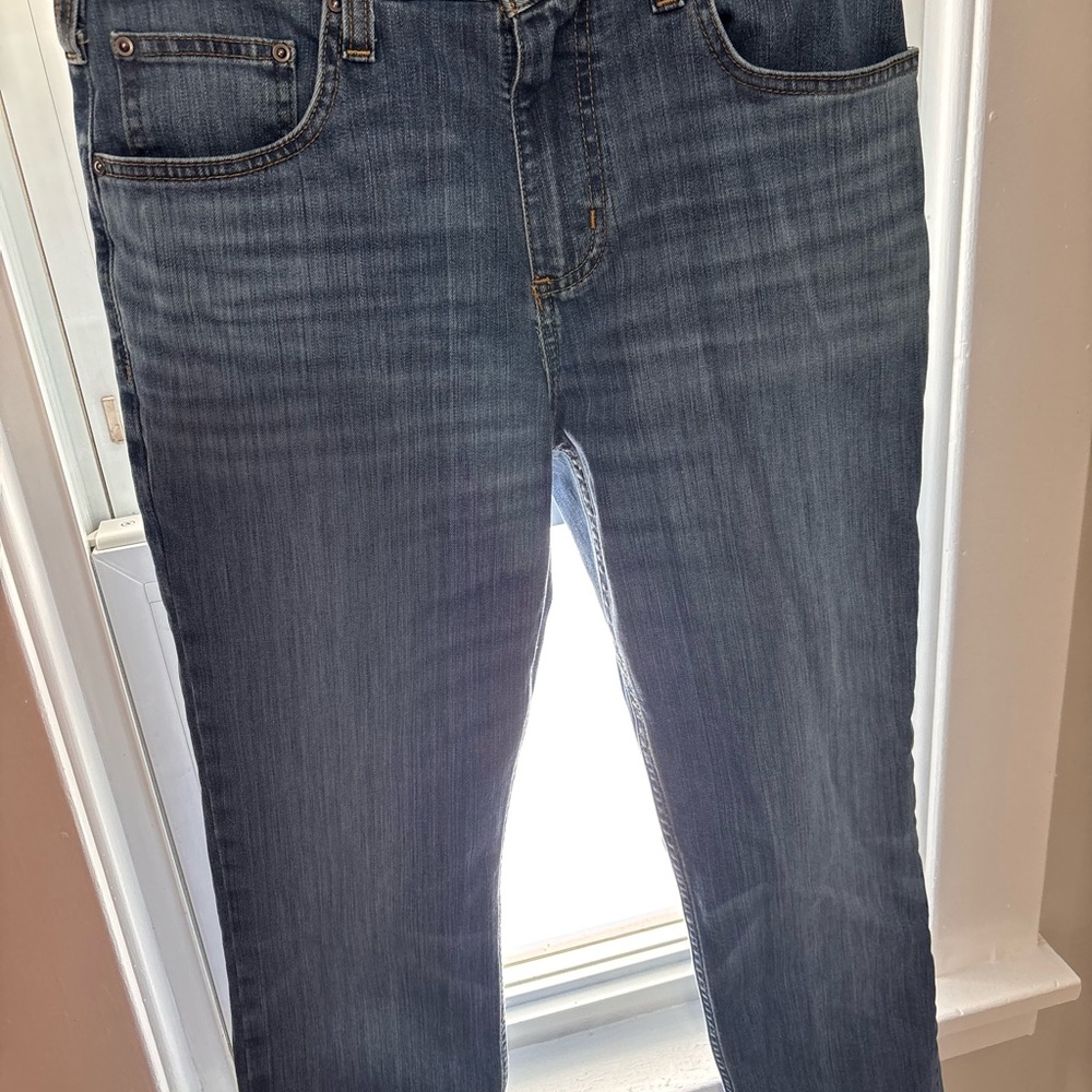 Carhartt Classic Medium Wash Straight Jeans